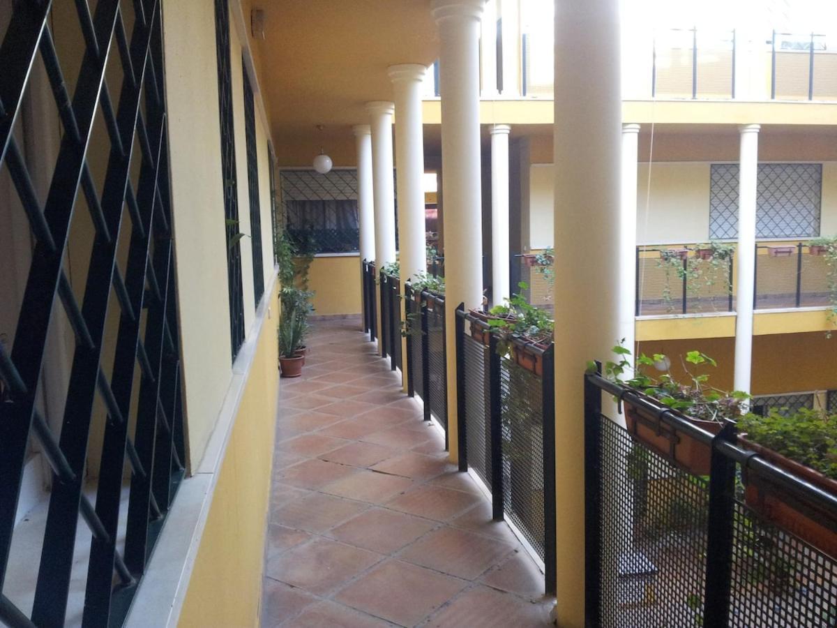 Appartamento Patio Sevillano, Tu Oasis Urbano