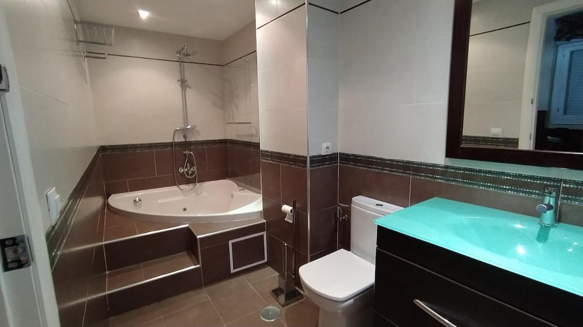 Patio Sevillano, Tu Oasis Urbano Appartamento Siviglia