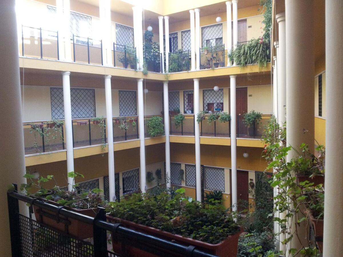 Appartamento Patio Sevillano, Tu Oasis Urbano *