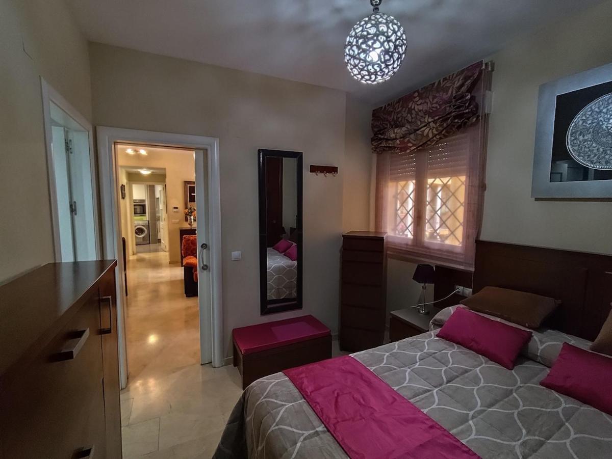 Apartamento Patio Sevillano, Tu Oasis Urbano