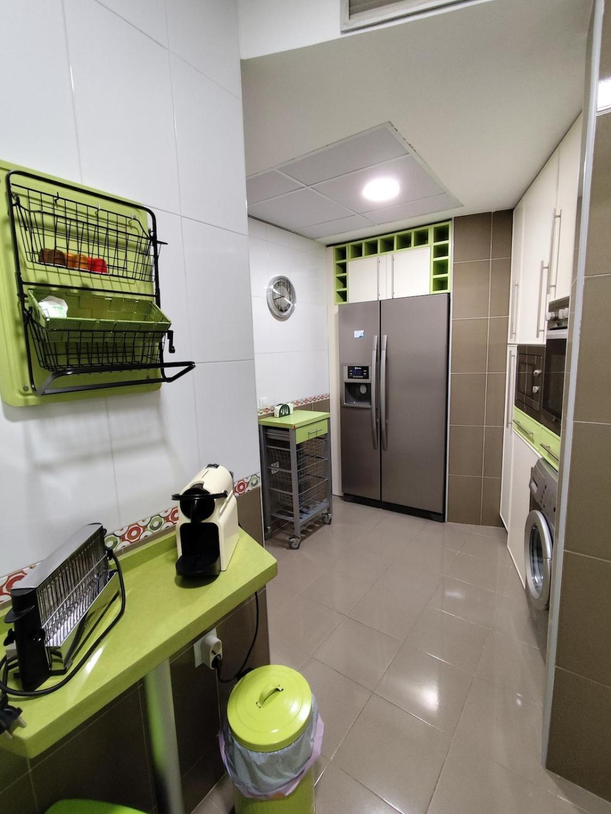 Apartamento Patio Sevillano, Tu Oasis Urbano